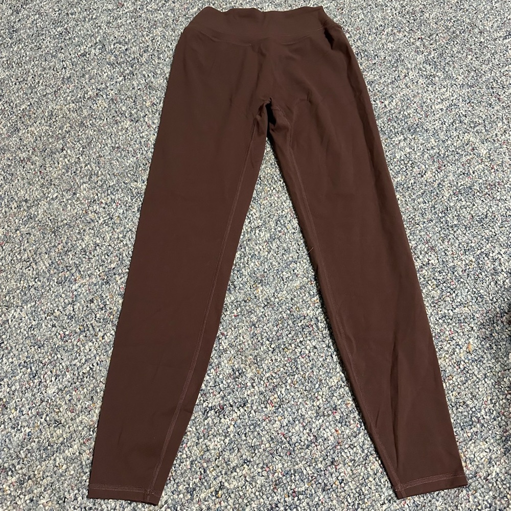Brown Leggings
